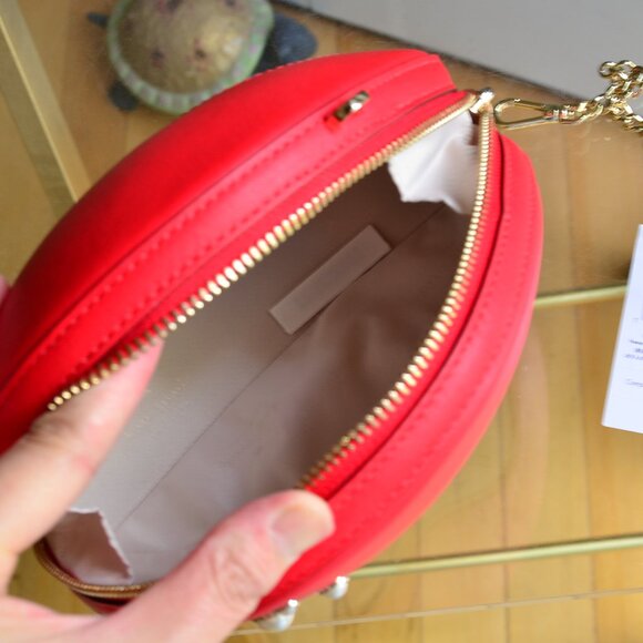 Kate Spade  KL919 3d Mushroom Crossbody - Picture 9 of 9